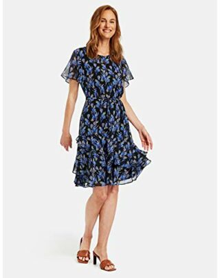 Gerry Weber Sommerkleid, Blau