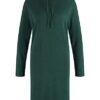 Gerry Weber Strickkleid aus Wolle-Kaschmir-Mix, Grün