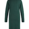 Gerry Weber Strickkleid aus Wolle-Kaschmir-Mix, Grün