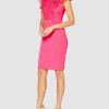 Gina Bacconi Brandi Cocktailkleid, Pink