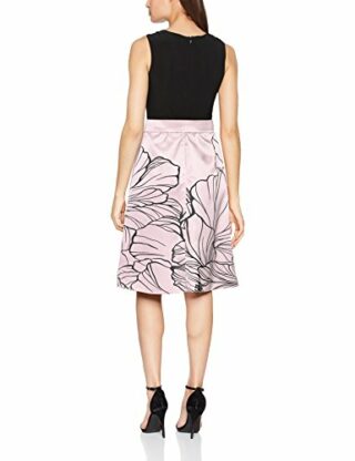 Gina Bacconi Eleanora Partykleid, Pink