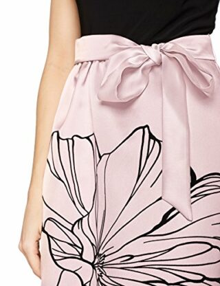 Gina Bacconi Eleanora Partykleid, Pink