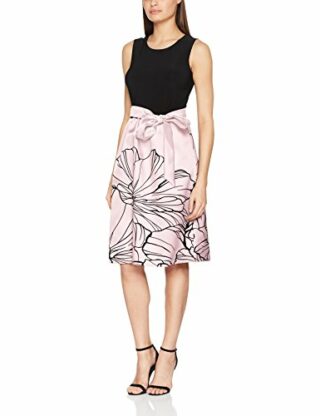 Gina Bacconi Eleanora Partykleid, Pink