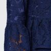 Gina Bacconi Mariana Spitzenkleid mit Jacke, Blau