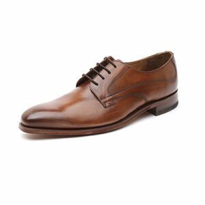 Gordon & Bros Milan 5098-A Business-Schuhe, Braun