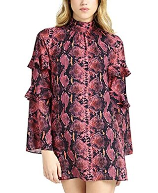 Guess Cathy Strickkleid, Pink