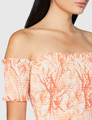 Guess Estella Minikleid, Bunt