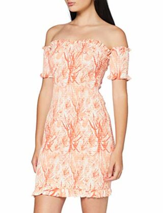 Guess Estella Minikleid, Bunt