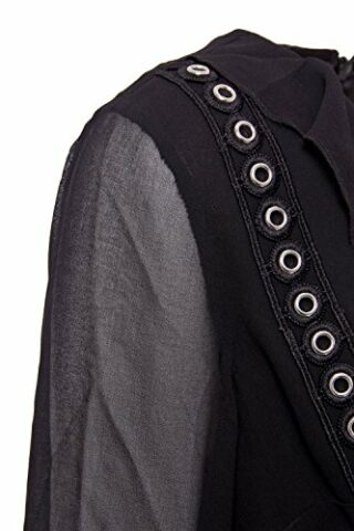 Guess W73K62W8RM0 Abendkleid, Schwarz