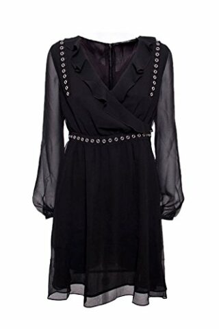 Guess W73K62W8RM0 Abendkleid, Schwarz