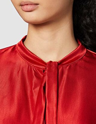 HUGO Kemera 10232570 01 Minikleid, Rot