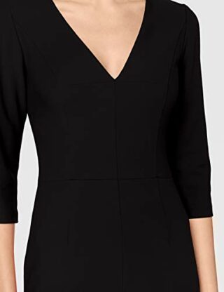 HUGO Kleid Kalayla, Schwarz