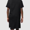 HUGO Neyle_redlabel Jersey Kleid, Schwarz