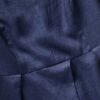 Highmoor Leinenkleid, Blau