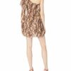 House of Harlow 1960 Aries Minikleid, Bunt