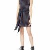 House of Harlow 1960 CYBELLE Mini Kleid, Bunt