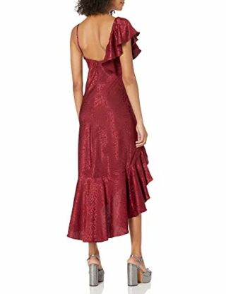 House of Harlow 1960 Caterina Maxikleid, Lila