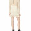 House of Harlow 1960 Henrik Mini Kleid, Beige