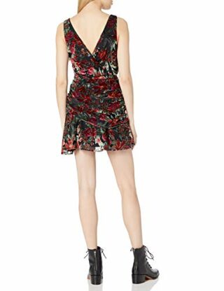 House of Harlow 1960 Katya Mini Kleid, Bunt