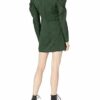 House of Harlow 1960 Rhys Mini Kleid, Grün