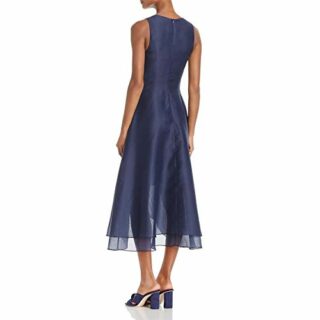 Keepsake All Yours Ärmelloses Partykleid, Blau