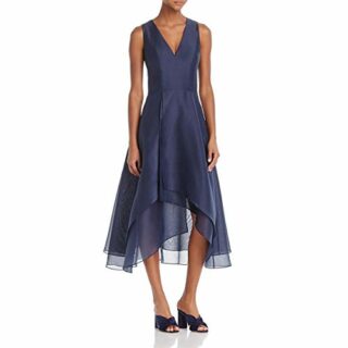 Keepsake All Yours Ärmelloses Partykleid, Blau