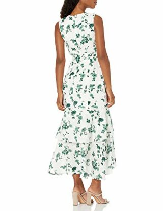 Keepsake Fallen Abendkleid, Beige