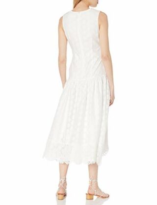Keepsake the Label Wildfire MIDI Kleid, Beige