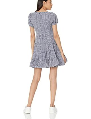 LIKELY Chloe Minikleid, Blau
