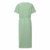 Lacoste EF1301 Maxikleid, Grün