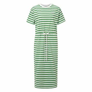 Lacoste EF1301 Maxikleid, Grün