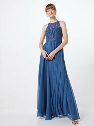 Laona Abendkleid, Blau