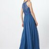 Laona Abendkleid, Blau