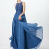 Laona Abendkleid, Blau