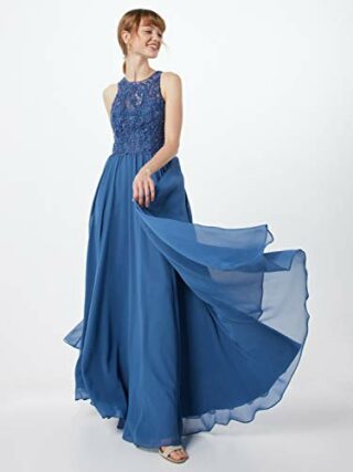 Laona Abendkleid, Blau