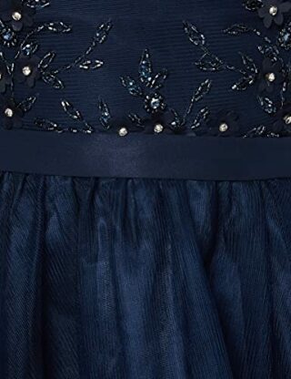 Laona LA92004 Partykleid, Blau