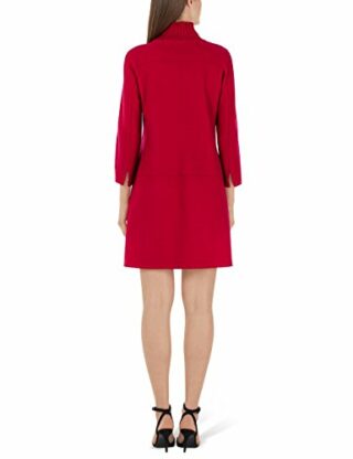 Marc Cain Additions HA 21.08 J30 Tunikakleid, Rot