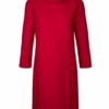 Marc Cain Additions HA 21.08 J30 Tunikakleid, Rot
