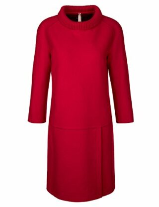 Marc Cain Additions HA 21.08 J30 Tunikakleid, Rot