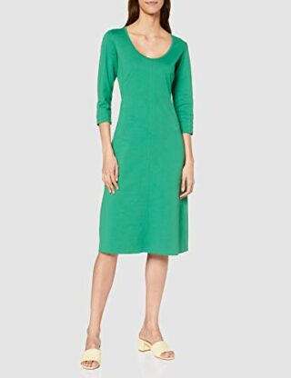 Marc O'Polo 002307159097 Jerseykleid, Grün