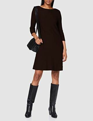 Marc O'Polo 008605267069 Sommerkleid, Schwarz
