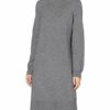 Marc O'Polo 009626667089 Strickkleid, Grau
