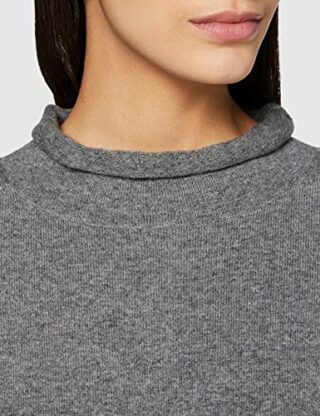 Marc O'Polo 009626667089 Strickkleid, Grau