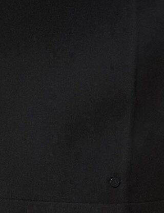 Marc O'Polo 011518367015 Strickkleid, Schwarz