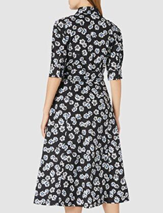 Marc O'Polo 103133721163 Sommerkleid, Blau