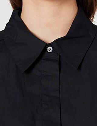 Marc O'Polo 103177321163 Sommerkleid, Schwarz