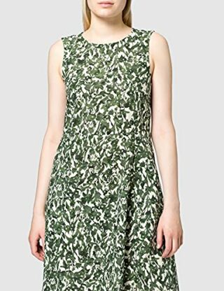 Marc O'Polo 106109221041 Sommerkleid, Grün
