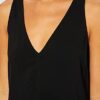 Marc O'Polo 107143221117 A-Linien-Kleid, Schwarz