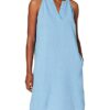 Marc O'Polo 116064521469 Sommerkleid, Blau