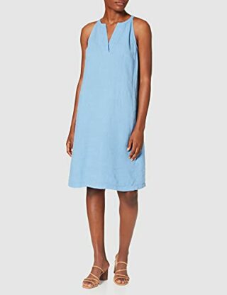 Marc O'Polo 116064521469 Sommerkleid, Blau